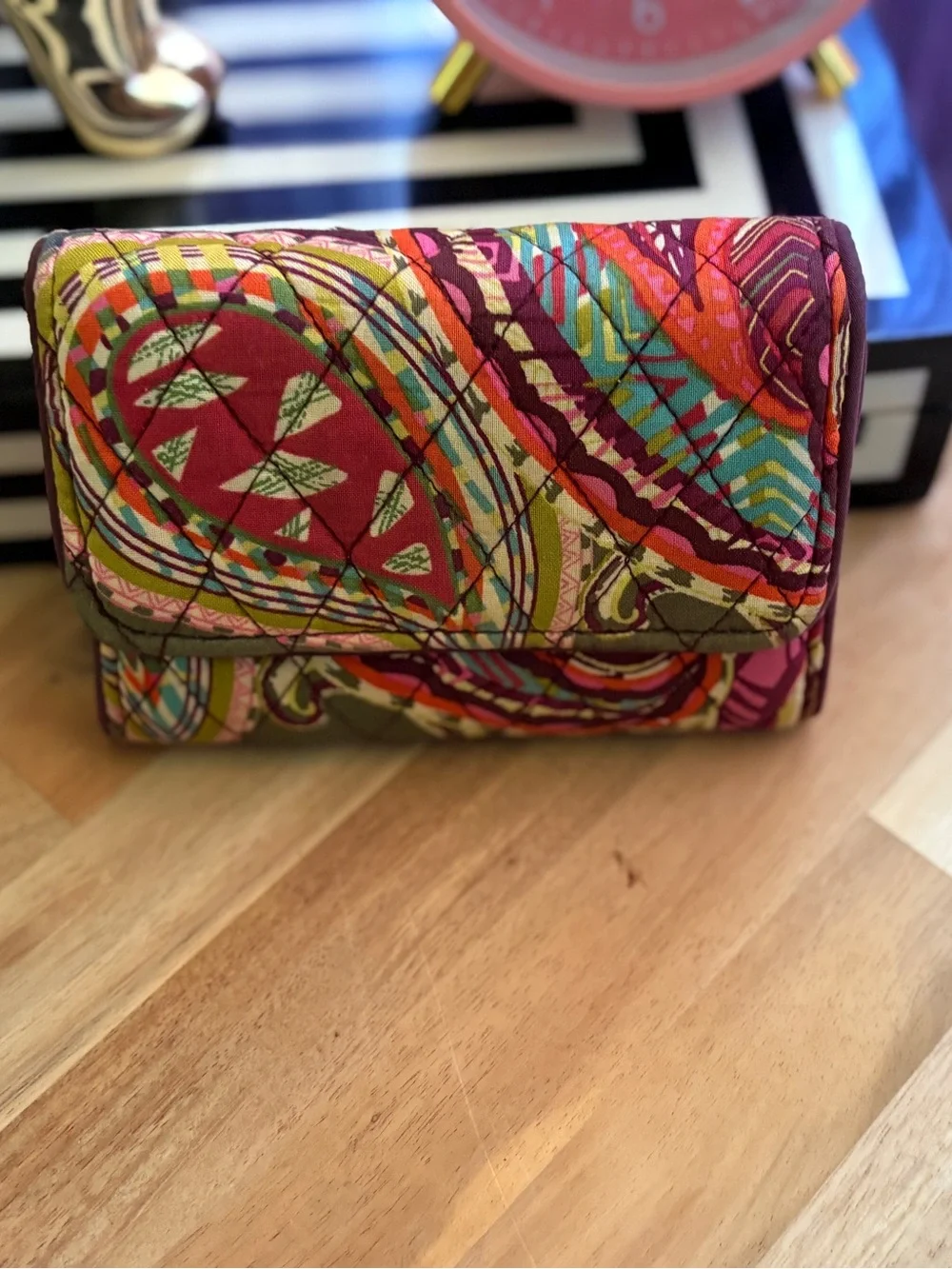 Vera Bradley Wallets Set of 3